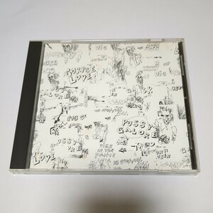 PUSSY GALORE プッシー・ガロア CORPSE LOVE THE FIRST YEAR 輸入盤 中古CD 送料無料 ジャンク ジョン・スペンサー SONIC YOUTH