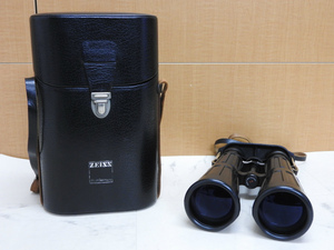 中古 ZEISS Dialyt 8x56 B ツァイス 双眼鏡 現状渡し