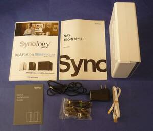 ★Synology DS120j DiskStation DS120j：ネットワークに詳しい方やネットワーク知識・技能に自信のある方にお薦め：※以下ご参照