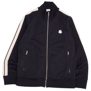 モンクレール パームエンジェルス MONCLER PALM ANGELS 2021年 スウェット ジャージ トラックジャケット メンズ L ce01dr-rm10f12992