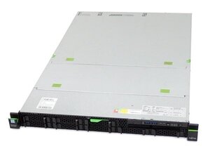 ■○ Fujitsu PRIMERGY RX2530 M2 Xeon E5-2697 V4 2.30GHz/RAM 8GB/HDD 無し /光学ドライブ無し/BIOS起動確認