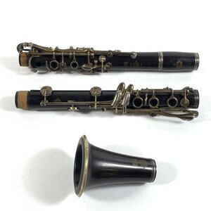 SELMER セルマー SERIES 10 クラリネット シリアルNo.Y4960★ジャンク品【TB】