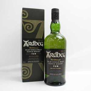 1円~Ardbeg（アードベッグ）10年 46％ 700ml S24K260023