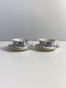 Noritake◆カップ&ソーサー/2点セット/WHT