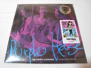 【7”】 JIMI HENDRIX EXPERIENCE // ★新品未開封★ PURPLE HAZE / FREEDOM US盤 RSD2015 通し番号入り ジミ・ヘンドリックス