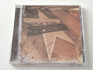 【Tommy Lee/Jason Newsted/Gilby Clarke/Lukas Rossi】ROCK STAR SUPERNOVA CD EPIC US盤 06年盤廃盤 Motley Crue,Metallica,GunsN