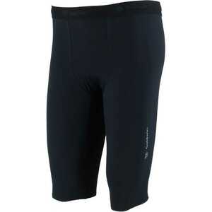 シースリーフィット コンプレッションハーフタイツ(メンズ) L ブラック #GC02362-BK Goldwin Compression Half Tights MENS C3FIT 未使用