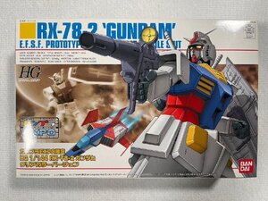 【中古未組立品】ガンプラ　1/144 HGUC RX-78-2 ガンダム クリアカラーバージョン 「機動戦士ガンダム」 ガンプラEXPO限定