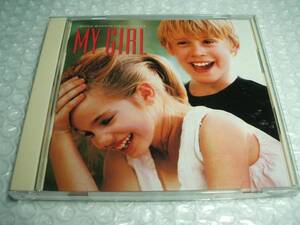 【中古CD】My Girl ／　サントラ