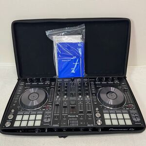 Pioneer パイオニア　DDJ-RX ケース付　DJコントローラー Ableton Live9付