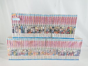 NARUTO -ナルト- コミック 全72巻 + おまけ1冊付きセット 岸本斉史 1円スタート