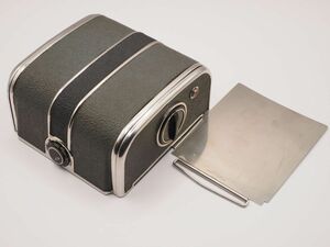 ■Zenza Bronica Deluxe用フィルムバック 現状品