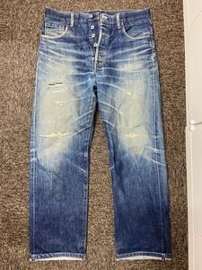 LEVI’S リーバイス702ジーパン古着 デニムパンツ ジーンズ 