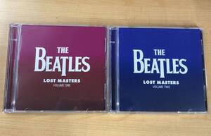 Beatles / Lost Masters ビートルズ　CD セット