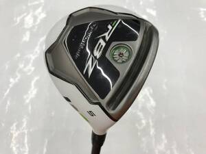 FW　テーラーメイド　RocketBallz　15度　flex:SR　RB-50　メンズ右　即決価格