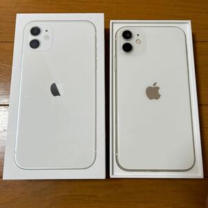 iPhone 11 64GB ホワイト SIMフリー