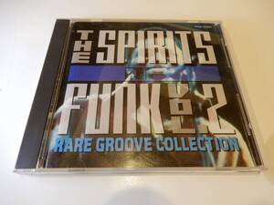 ●●国内盤、日本語帯・解説あり、「The Spirit of Funk Vol.2 / ファンクの真髄 / レア・グルーヴ・コレクション Vol.2」James Brown