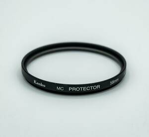 ケンコー MC PROTECTOR 58mm 保護フィルター #FL-065