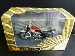 ixo 1/24 トライアンフ ボンネビル　T120　Triumph　T120　Bonnevlle　1967　☆　イクソ　ミュージアム　