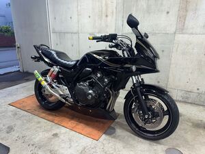 NC42 2008年　CB400SB Revo 札幌〜　引き取り希望　