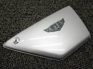 GB250クラブマン サイドカバー右 △C812！MC10 ホンダ 【 MC10E 】 CLUBMAN