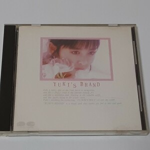 CD ◆ 斉藤由貴　 「YUKI’S BRAND」