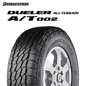 225/70R16 103T BRIDGESTONE DUELER ALL-TERRAIN A/T002 タイヤ 24年製 新品