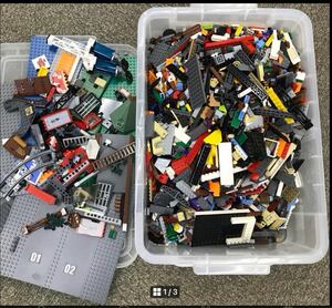 レゴ LEGO 大量パーツセット約7kg ⑤ レゴ LEGO