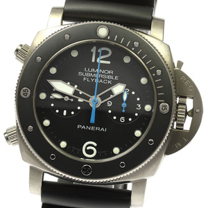 パネライ PANERAI PAM00615 ルミノール サブマーシブル1950 自動巻き メンズ 箱・保証書付き_811348