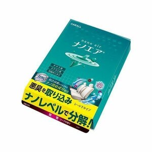 晴香堂 3295 消臭ナノエアシート下 微香ソープ