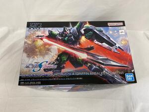 【1円～】【未開封】1/144 HG ブラックナイトスコードルドラ(グリフィン・アルバレスト専用機) 「機動戦士ガンダムSEED FREEDOM」