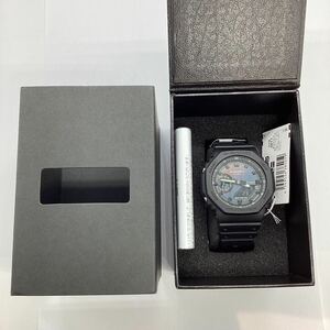 【24931】未使用品★G-SHOCK ジーショック GA-2100RW-1AJF 新作 箱有 タグ付き 稼働 二次流通品