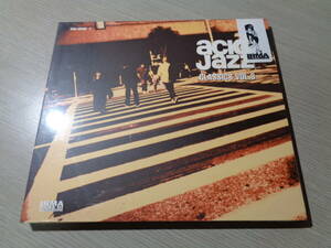 未開封/ACID JAZZ CLASSICS VOL.3(IRMA:498306-2 STILL-SEALED DIGIPACK CD/EVERYTHING BUT THE GIRL,SADE & MORE OTHERS