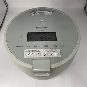 パナソニック Panasonic 圧力IH炊飯器 SR-NB102