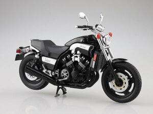 アオシマ　2022年発売　YAMAHA Vmax ブラック2 　