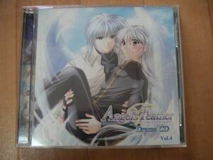 中古CD★ドラマCD　「エンジェルズ・フェザー　Vol.4」(2枚組)