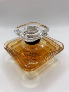 【SUMI-1145】LANCOME ランコム オードパルファム 香水 トレゾア 100ml 残量9割以上 現状品