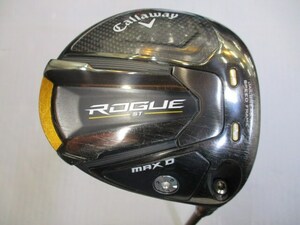 キャロウェイ ROGUE ST MAX D/VENTUS5 for Callaway(JP)/SR/10.5[113263]