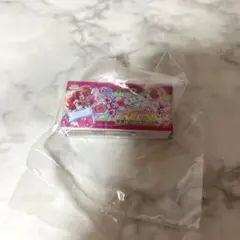 プリキュアオールスターズ変身ダイキャストチャーム＆パッケージ２ヒーリングステッキ