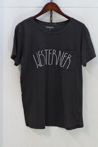 SALE■nonnative WESTERNER ポケットTシャツ 1■ノンネイティブ