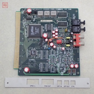 満開製作所 X68000/X68030 オーディオPCM/OPN3-Lボード まーきゅりーゆにっと V.4 (MK-MU1)【10