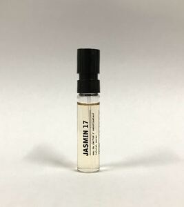 《送料無料》ルラボ ジャスミン 17 オードパルファム 1.5ml サンプル ※未使用・お箱無し※ #JASMIN 17 EDP