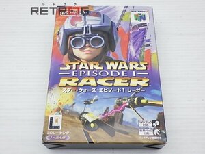 スターウォーズ エピソード1 レーサー N64 ニンテンドー64