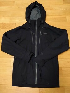 廃盤商品　希少　ストレッチ・ナノ・ストーム・ジャケット patagonia XS　黒　ブラック　パタゴニア　