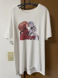 hook ups エヴァンゲリオン Tシャツ