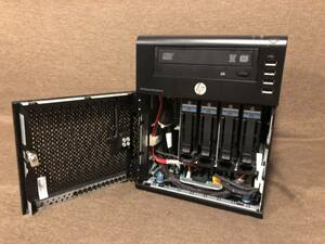 HP ProLiant MicroServer TurionⅡ N54L 2.2GHz/8G-ECC/500G Windows Server 2012 R2 Standard