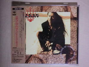 『Steve Perry/For The Love Of Strange Medicine(1994)』(1994年発売,SRCS-7423,2nd,廃盤,国内盤帯付,歌詞対訳付,You Better Wait)