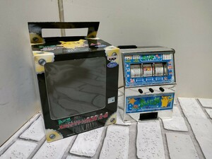 希少。当時物！ポケットモンスター　スロット貯金箱　プライズ非売品