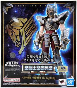 【新品 未開封】聖闘士聖衣神話EX ペガサス星矢 - 聖闘士星矢 The Beginning -