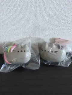 Pusheen スクイーズ